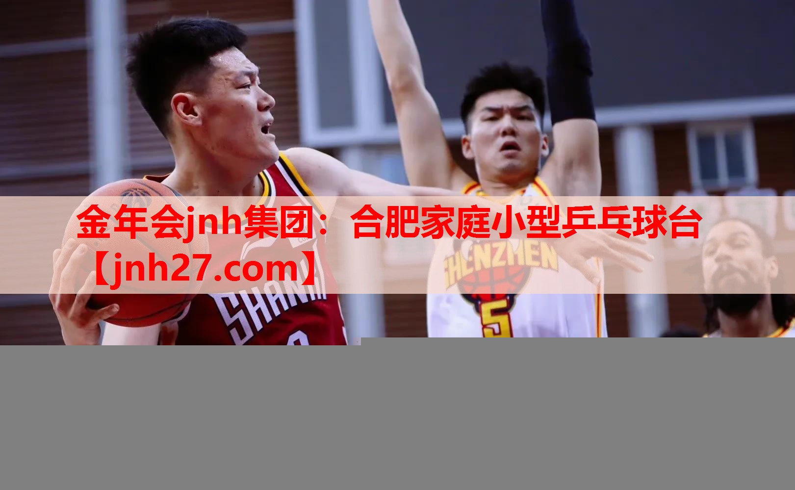 合肥家庭小型乒乓球台